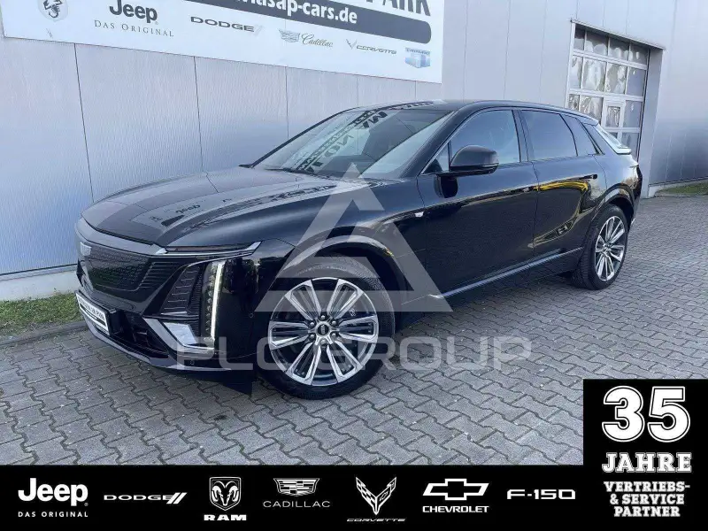 2024 Cadillac LYRIQ