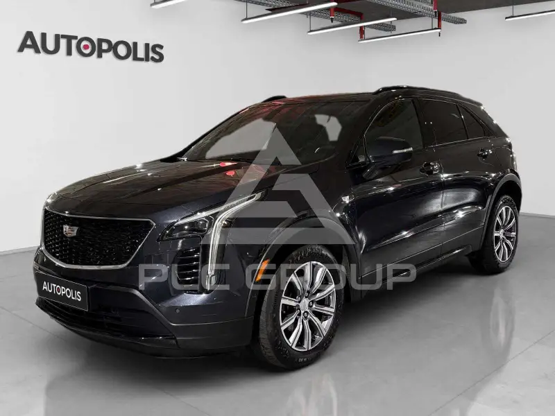 2024 Cadillac XT4