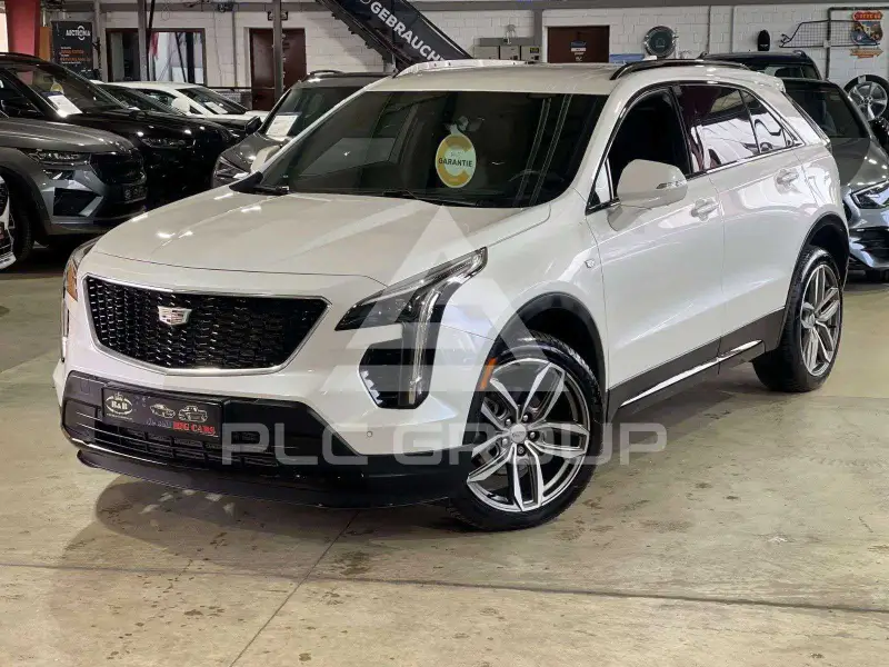 2024 Cadillac XT4