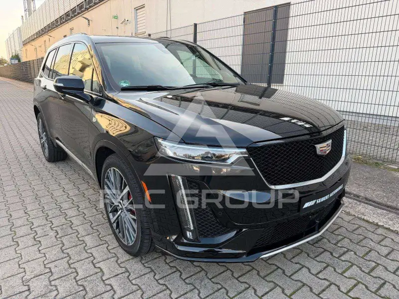 2024 Cadillac XT6