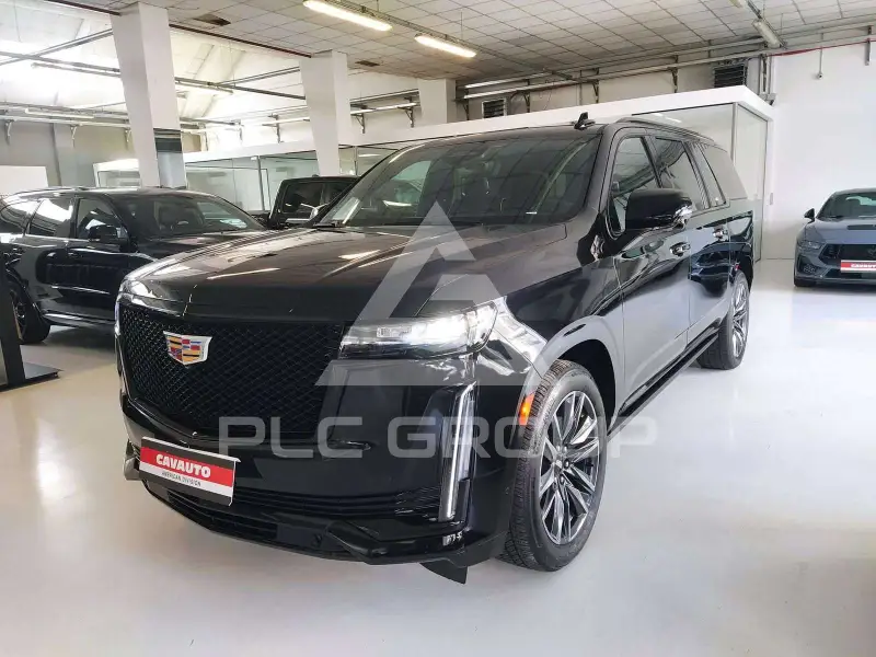 2024 Cadillac ESCALADE