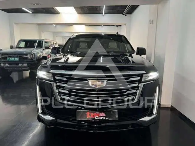 2024 Cadillac ESCALADE