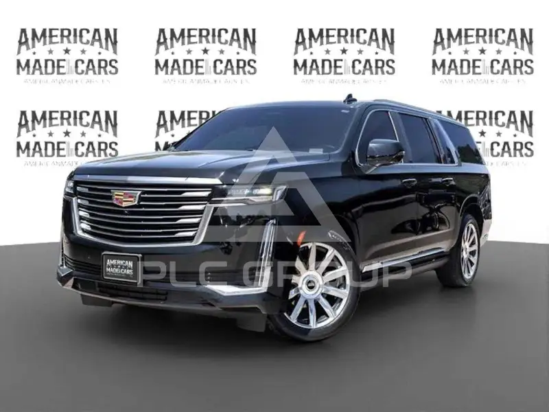 2024 Cadillac ESCALADE