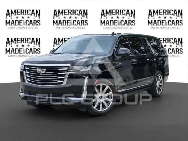 2024 Cadillac ESCALADE