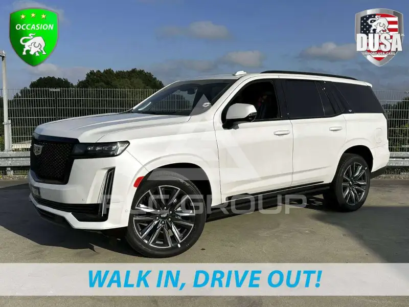 2024 Cadillac ESCALADE