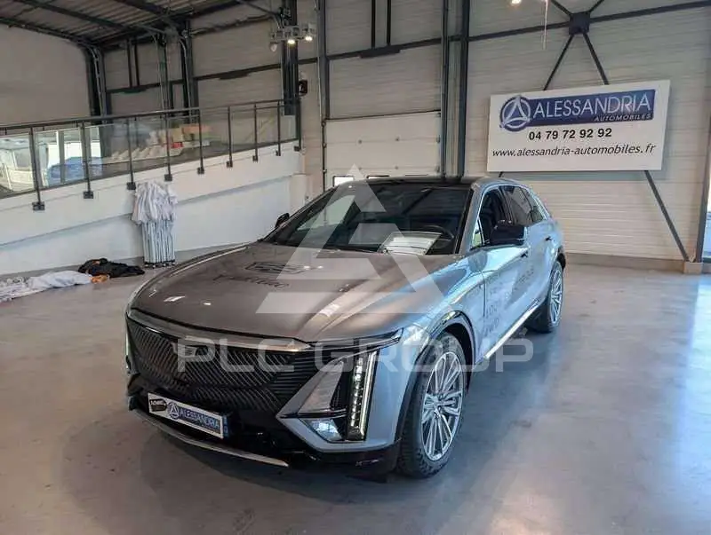 2024 Cadillac LYRIQ
