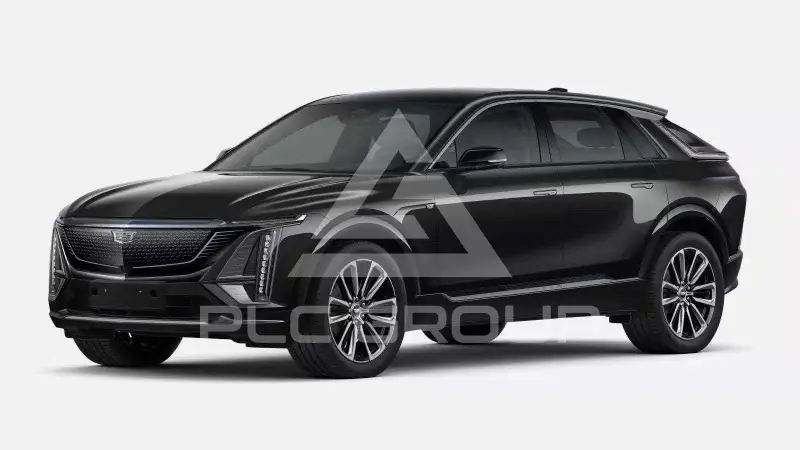2024 Cadillac LYRIQ