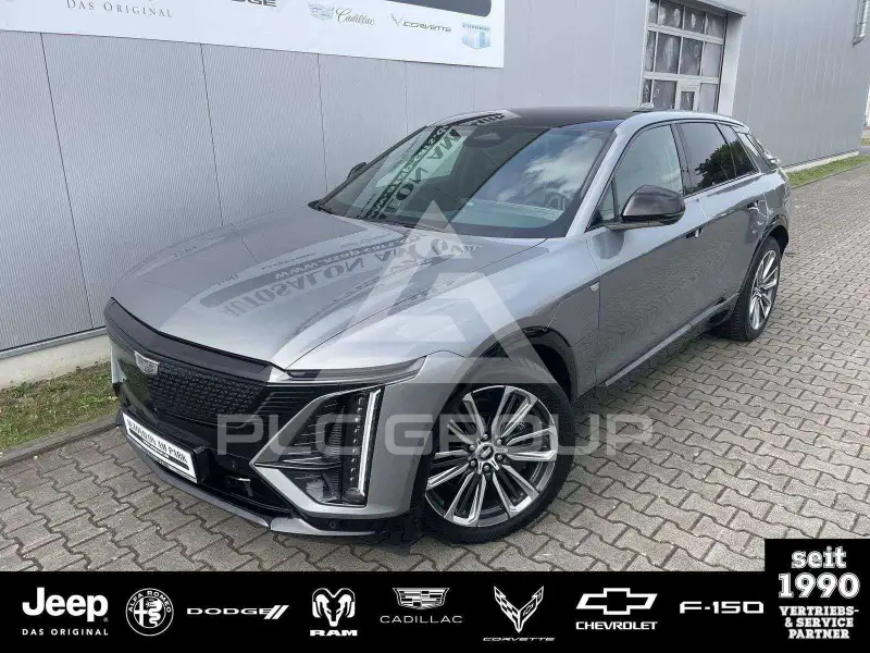 2024 Cadillac LYRIQ