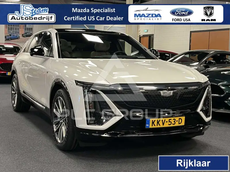 2024 Cadillac LYRIQ