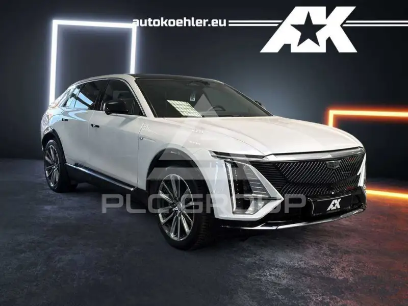 2024 Cadillac LYRIQ
