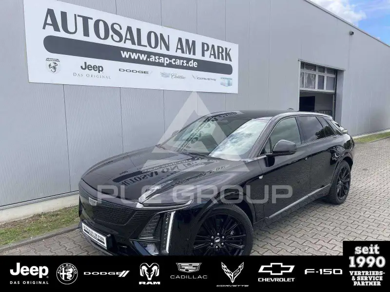 2024 Cadillac LYRIQ