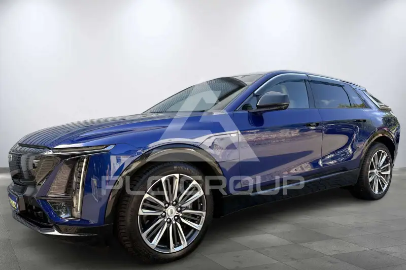 2024 Cadillac LYRIQ