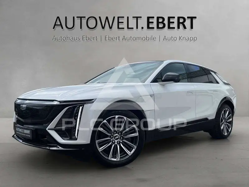 2024 Cadillac LYRIQ