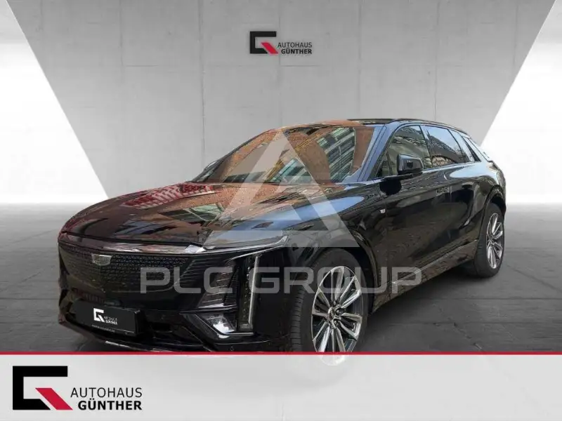 2024 Cadillac LYRIQ