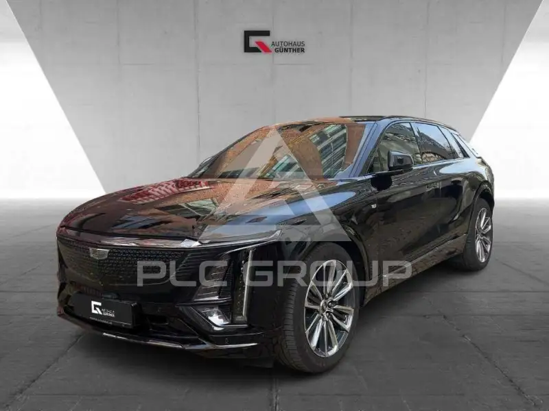 2024 Cadillac LYRIQ
