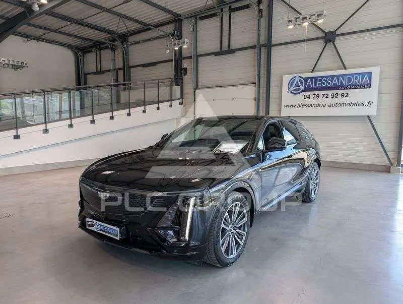 2024 Cadillac LYRIQ
