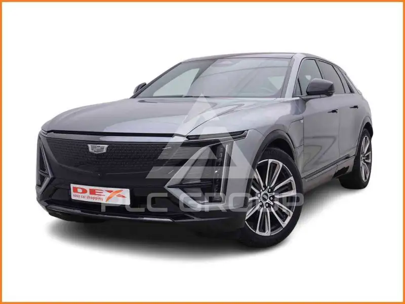 2024 Cadillac LYRIQ