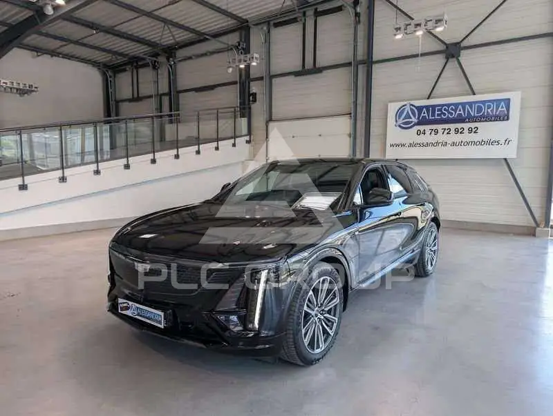 2024 Cadillac LYRIQ