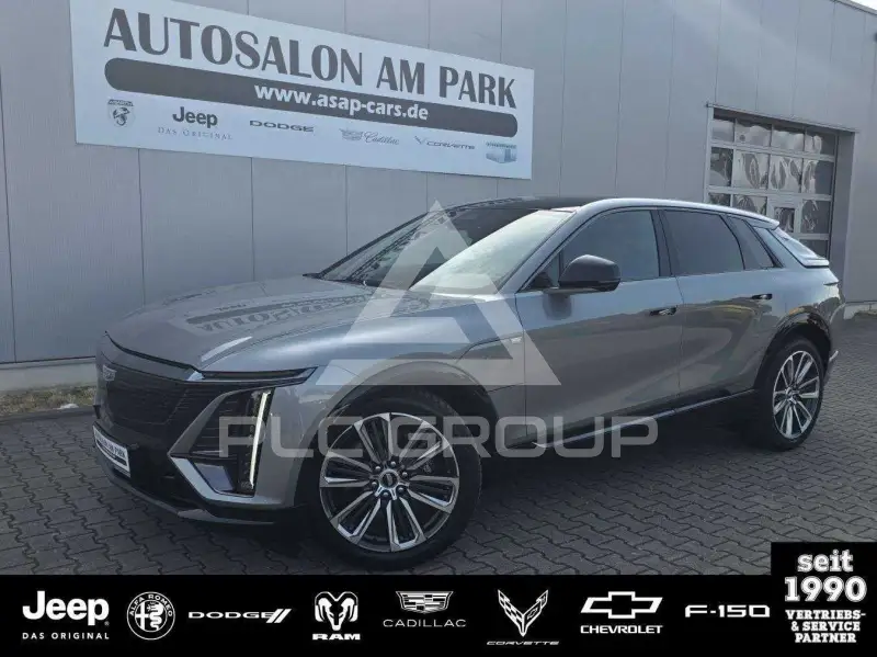 2024 Cadillac LYRIQ