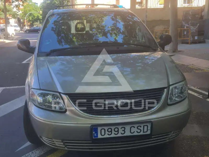 2024 Chrysler VOYAGER