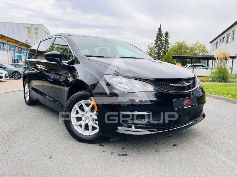 2024 Chrysler PACIFICA