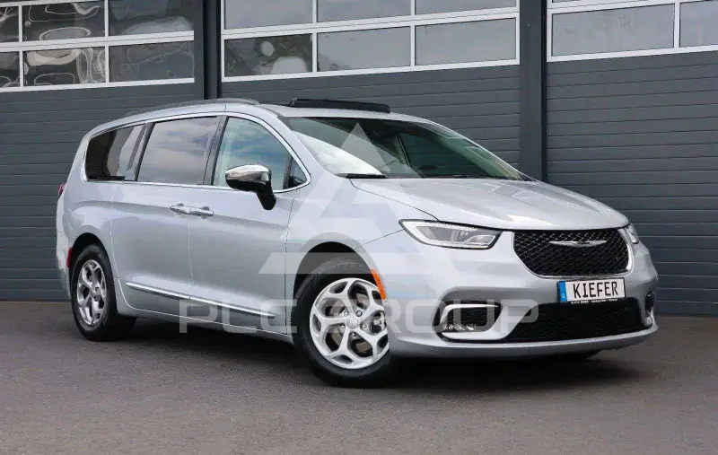 2024 Chrysler PACIFICA
