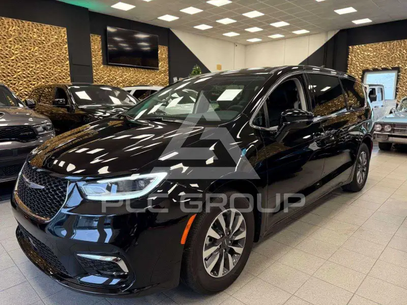 2024 Chrysler PACIFICA