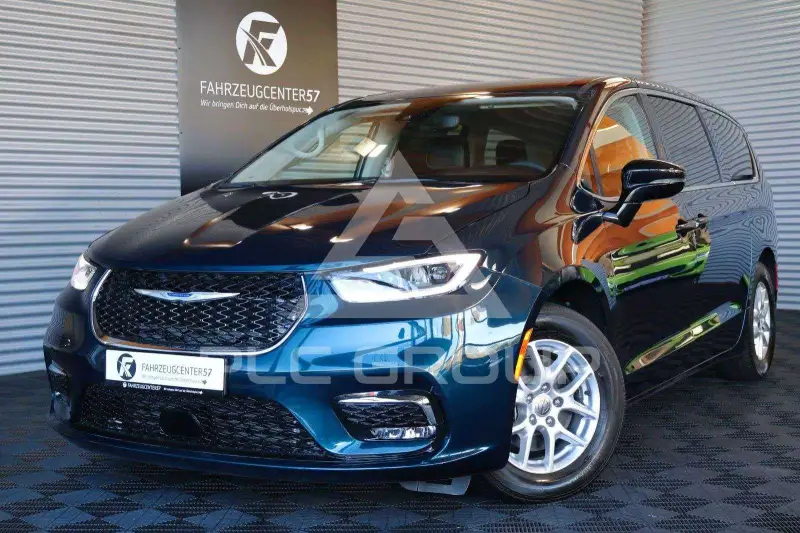 2024 Chrysler PACIFICA
