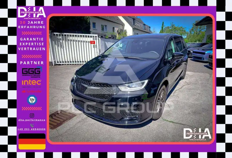 2024 Chrysler PACIFICA