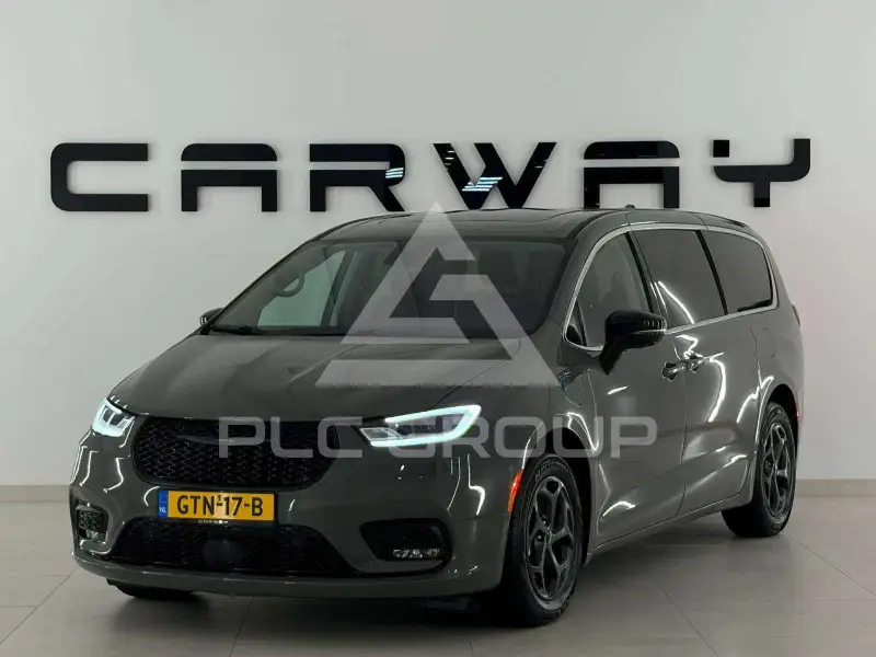 2024 Chrysler PACIFICA