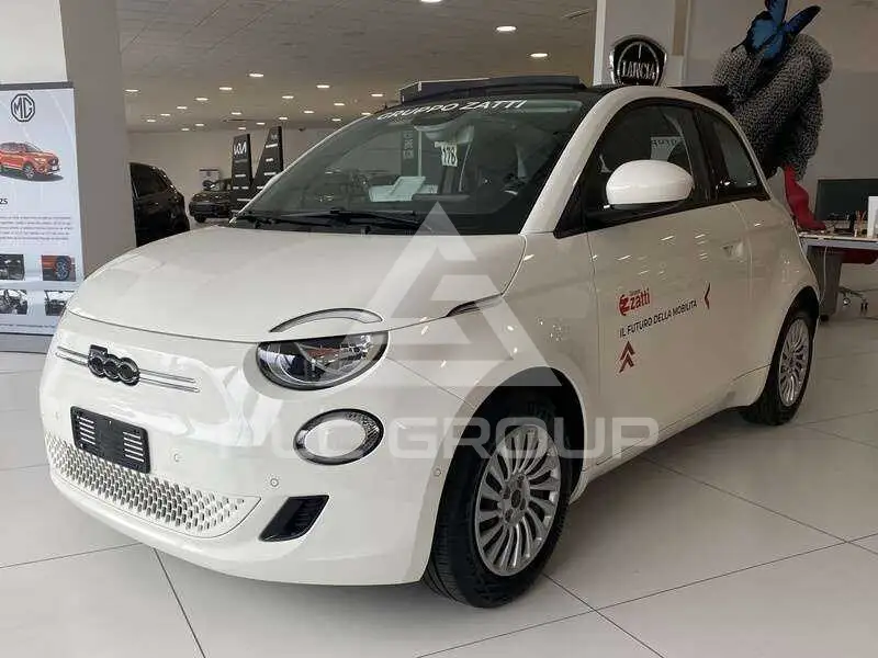 2024 Fiat 500