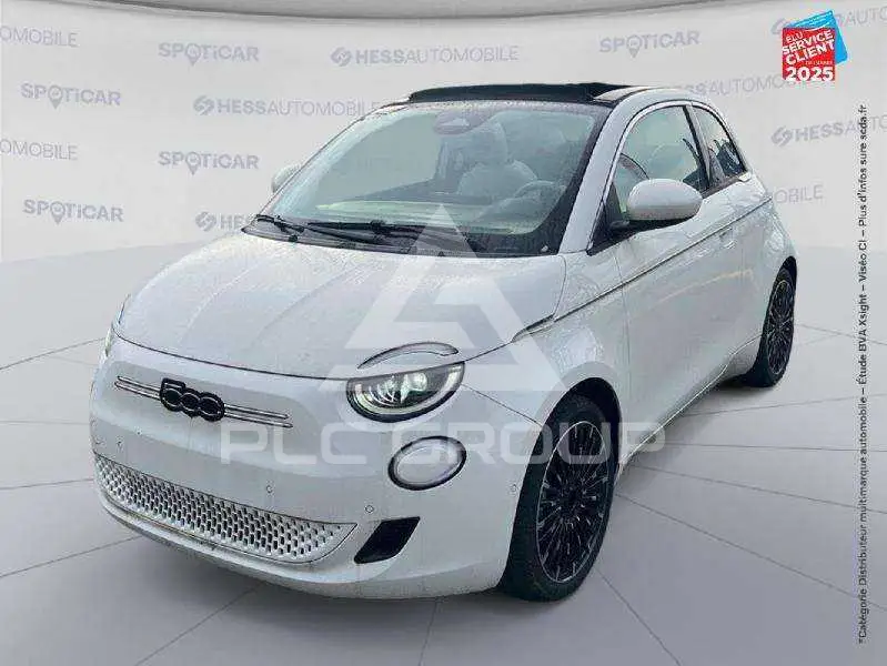 2024 Fiat 500