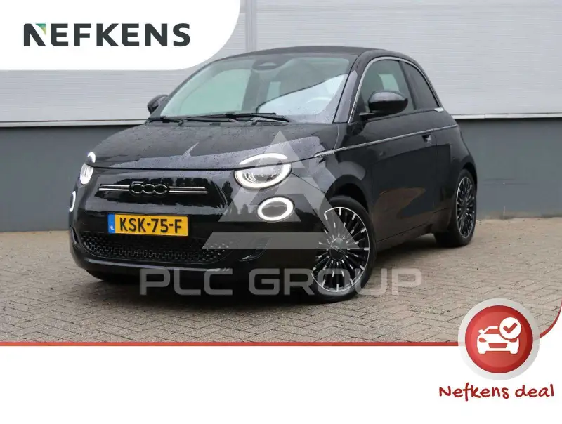 2024 Fiat 500