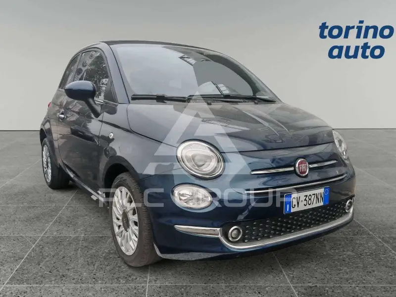 2024 Fiat 500