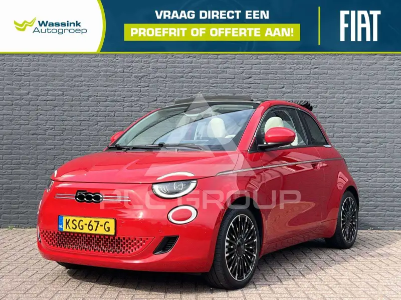 2024 Fiat 500