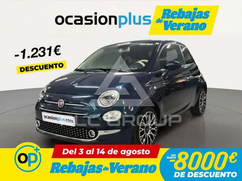 2024 Fiat 500