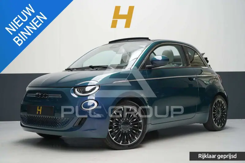 2024 Fiat 500