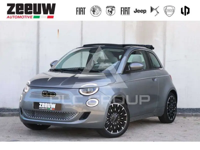 2024 Fiat 500