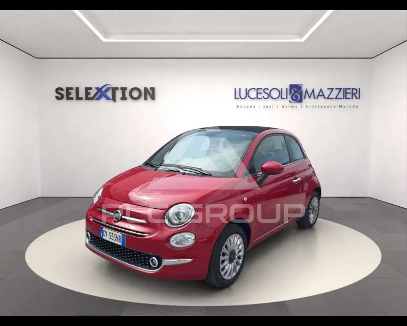 2024 Fiat 500