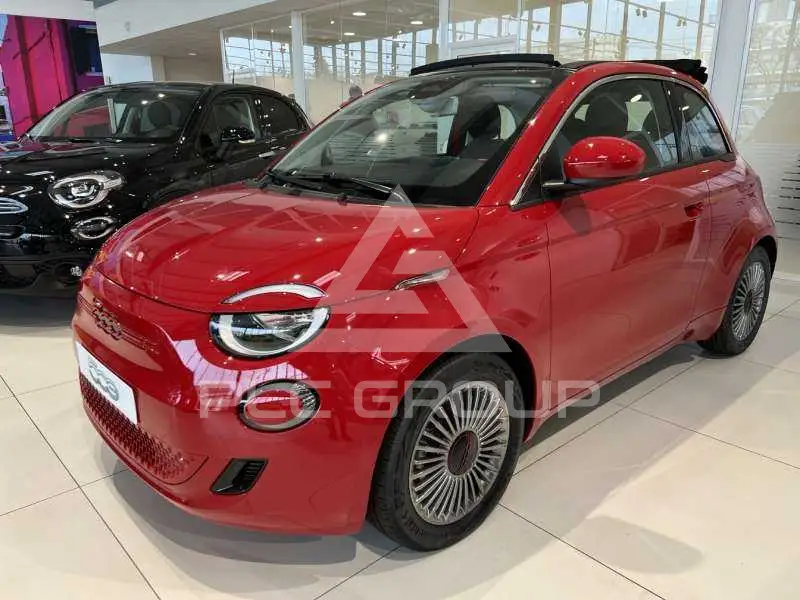 2024 Fiat 500