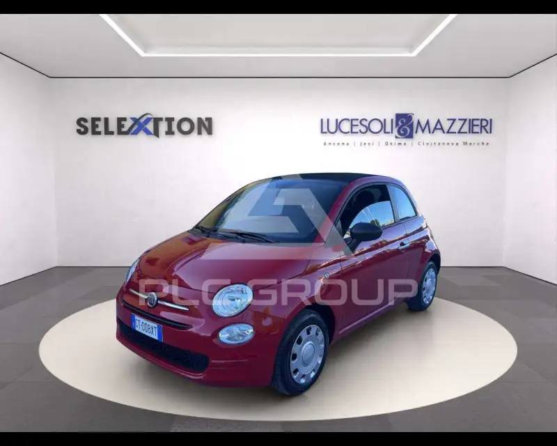 2024 Fiat 500