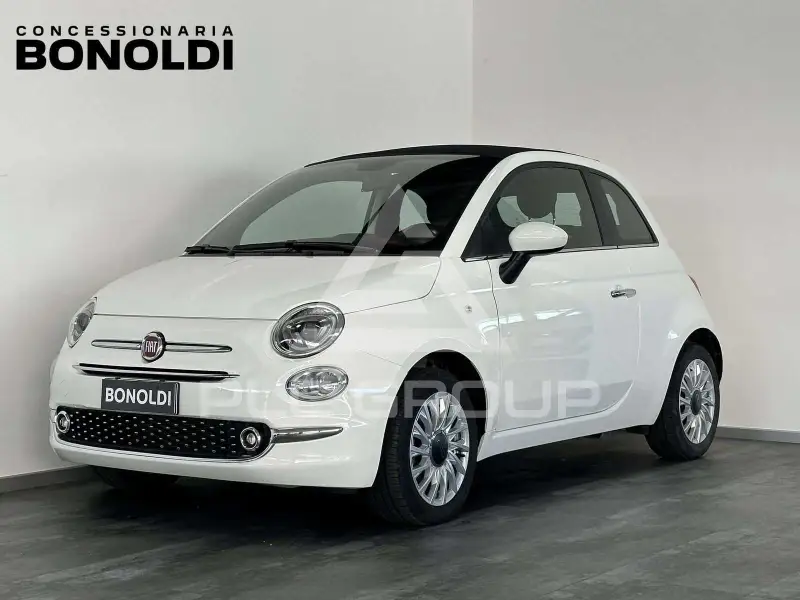 2024 Fiat 500