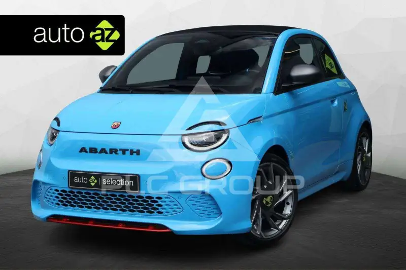 2024 Fiat 500