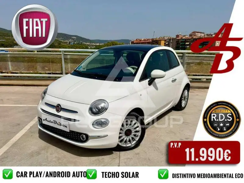 2024 Fiat 500