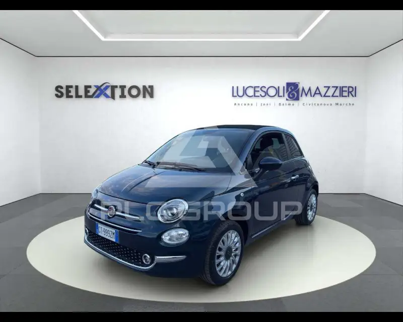 2024 Fiat 500
