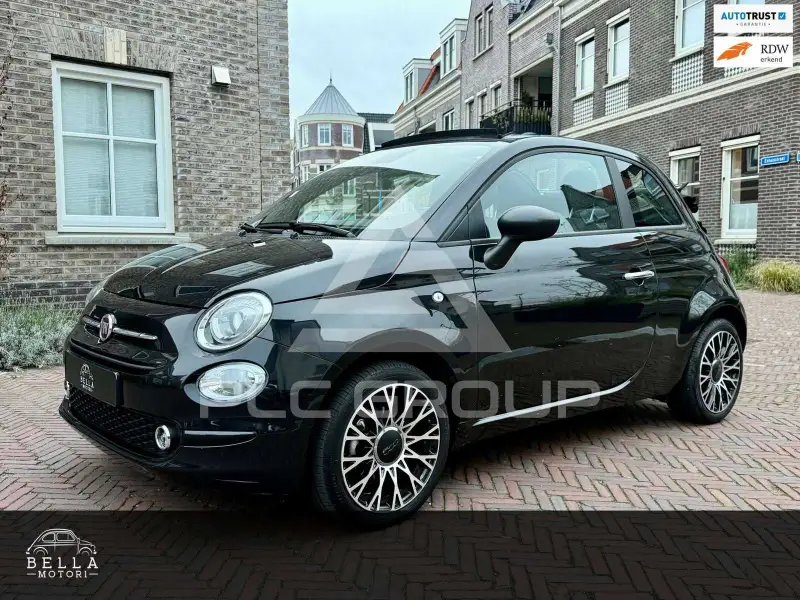2024 Fiat 500