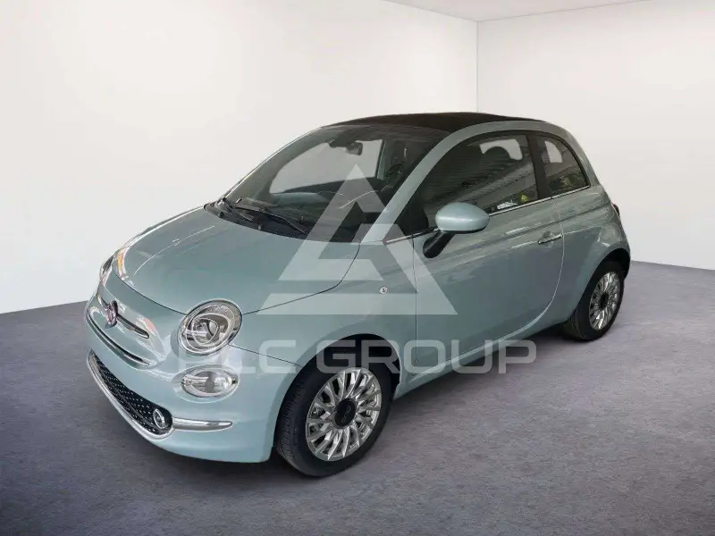2024 Fiat 500
