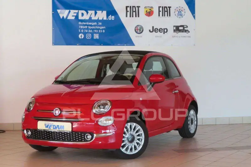 2024 Fiat 500