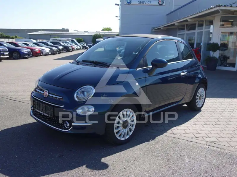 2024 Fiat 500