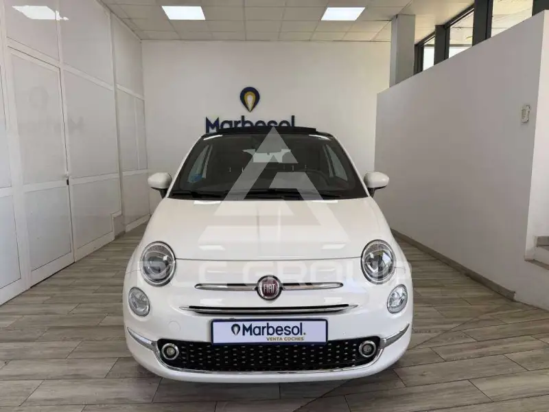 2024 Fiat 500